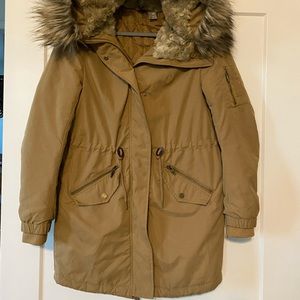 Womens coat